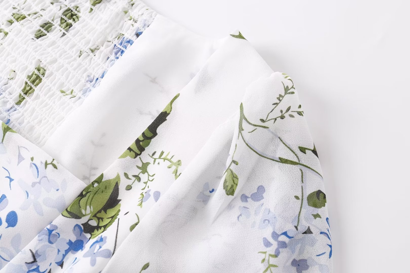 Women's T-shirt Short Sleeve Blouses Tassel Streetwear Leaves Flower display picture 10