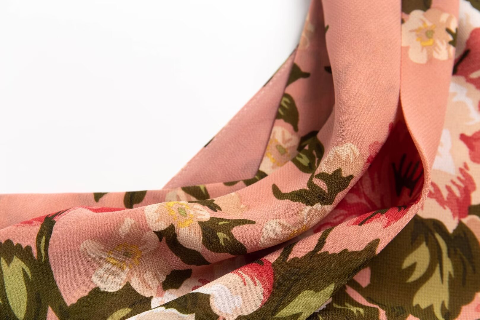 Women's Strap Dress Streetwear Square Neck Sleeveless Flower Maxi Long Dress Holiday Daily display picture 16