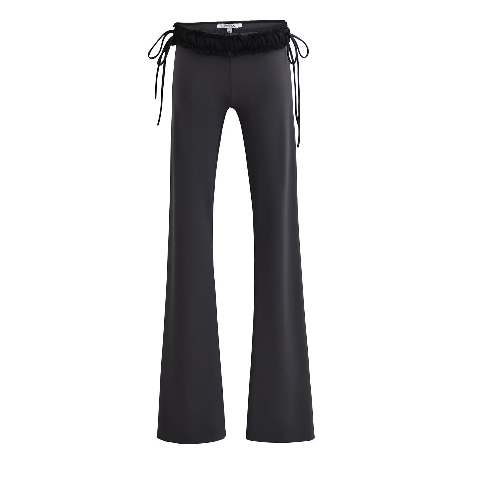 Women's Daily Streetwear Solid Color Full Length Casual Pants display picture 3