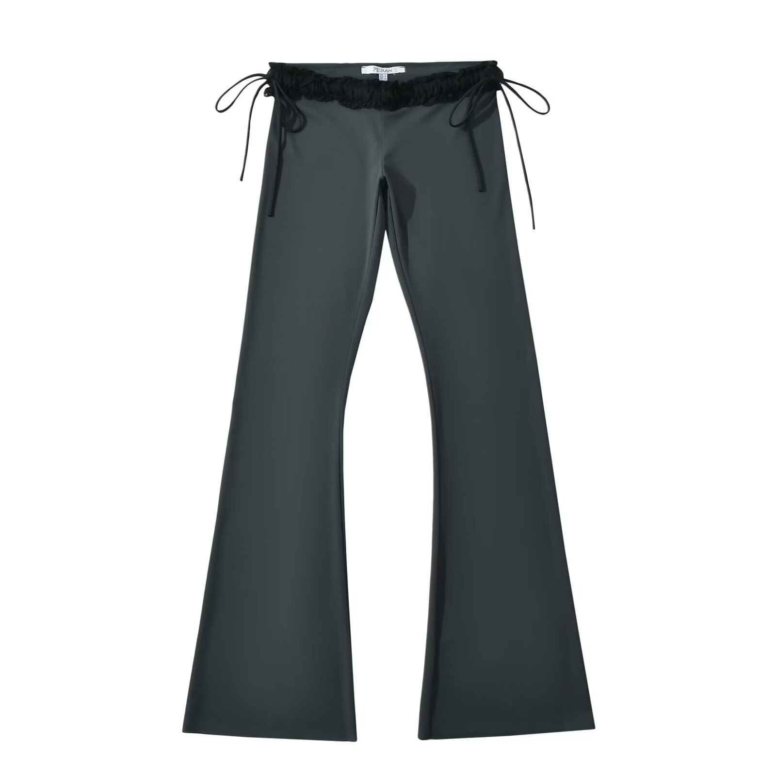 Women's Daily Streetwear Solid Color Full Length Casual Pants display picture 5