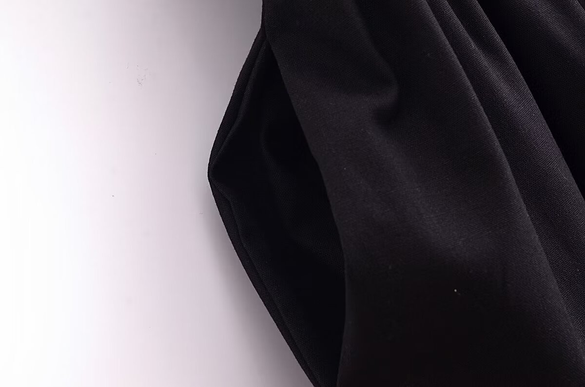 Women's Regular Dress Elegant U Neck Zipper Sleeveless Solid Color Bow Knot Maxi Long Dress Daily display picture 8