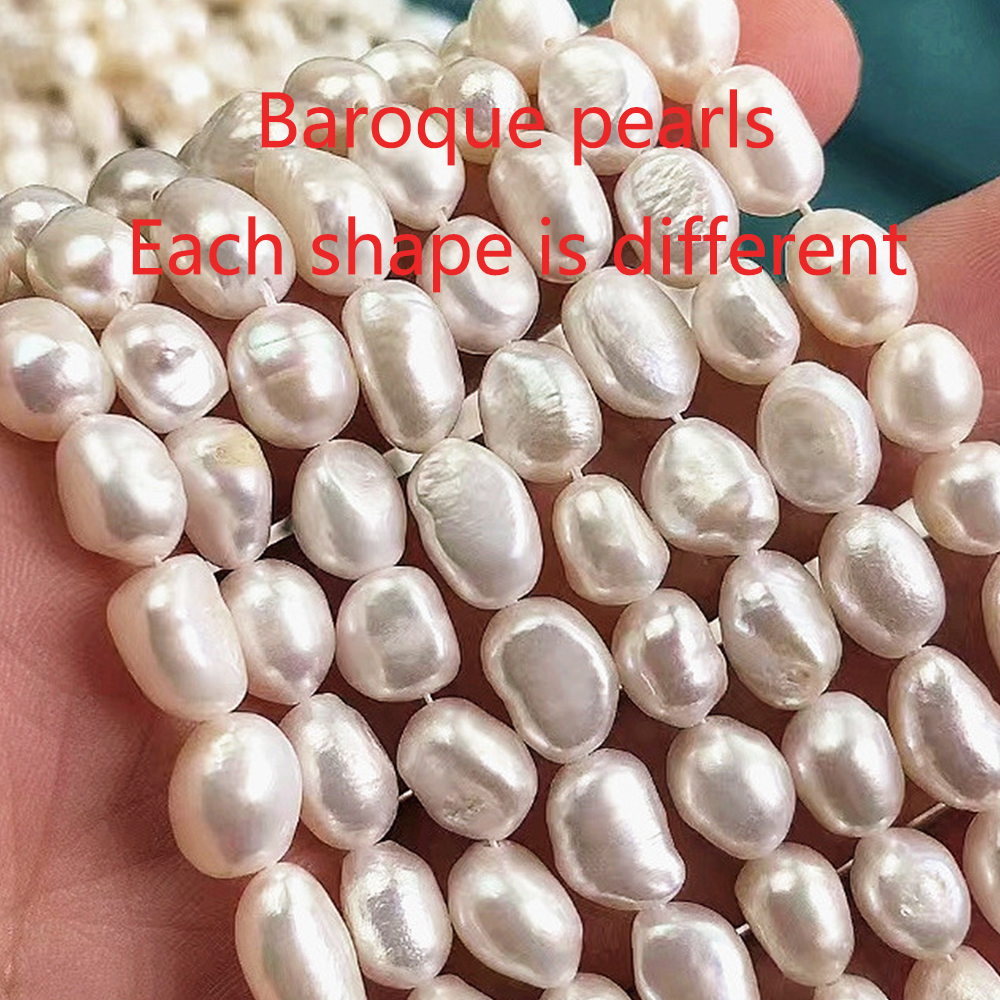 Wholesale Jewelry Simple Style Classic Style Color Block Glass Pearl Beaded Necklace display picture 3