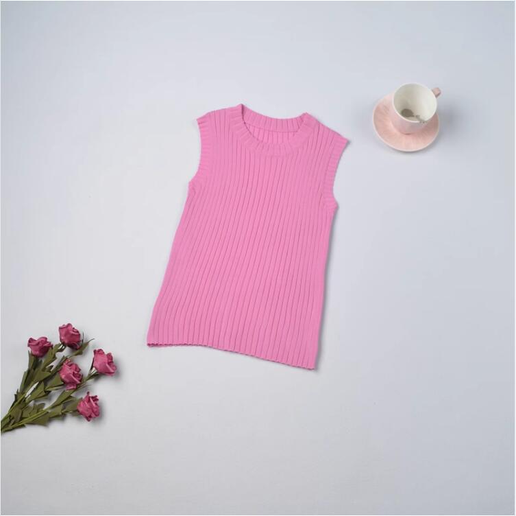 Women's Vest Tank Tops Simple Style Solid Color display picture 15