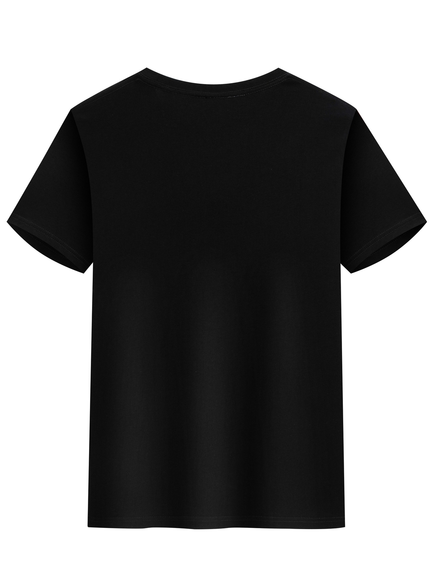 Men's Rainbow Simple Style Round Neck Short Sleeve Regular Fit Men's T-shirt display picture 4