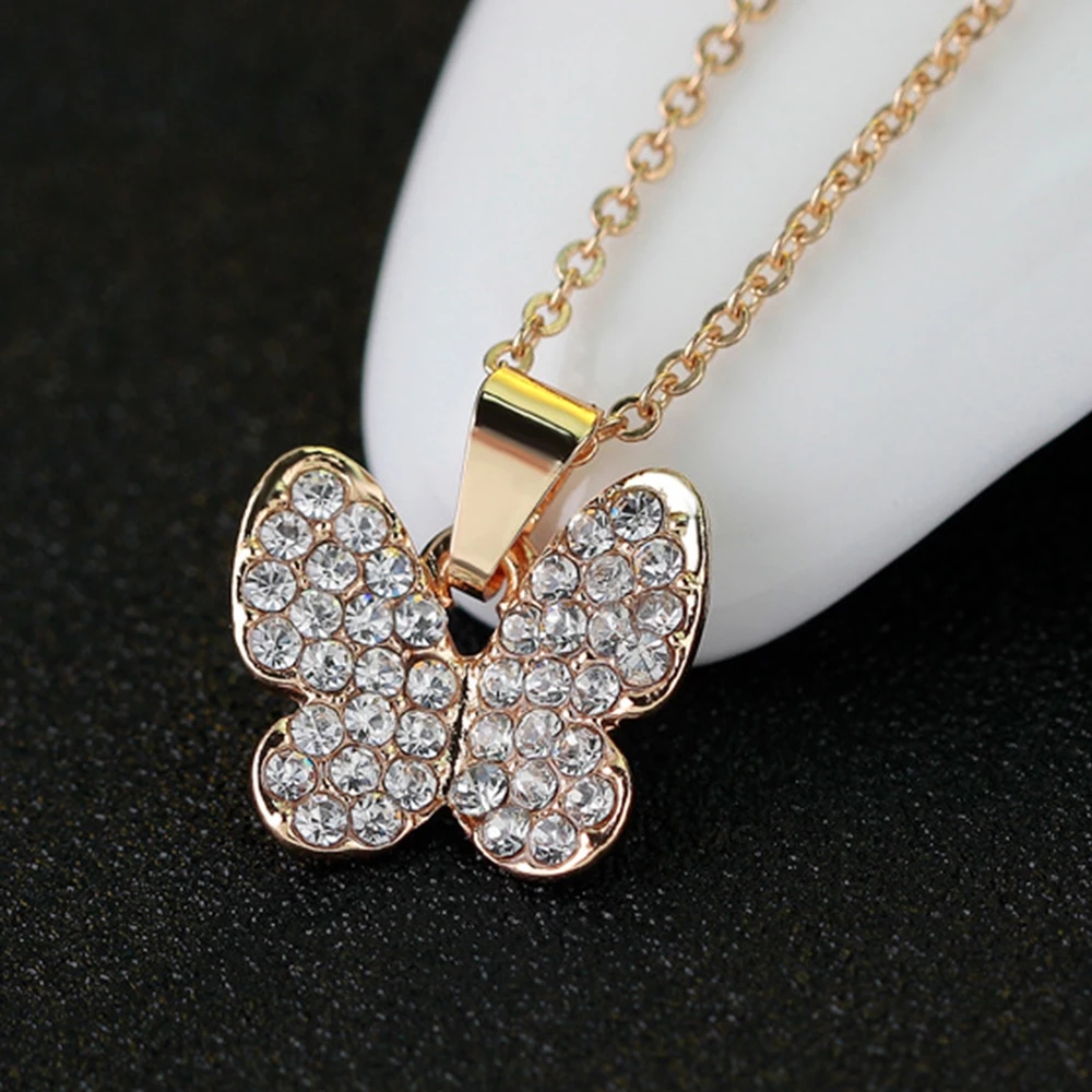 Casual Simple Style Peacock Water Droplets Gold Plated Alloy Crystal Alloy Wholesale Jewelry Set display picture 26