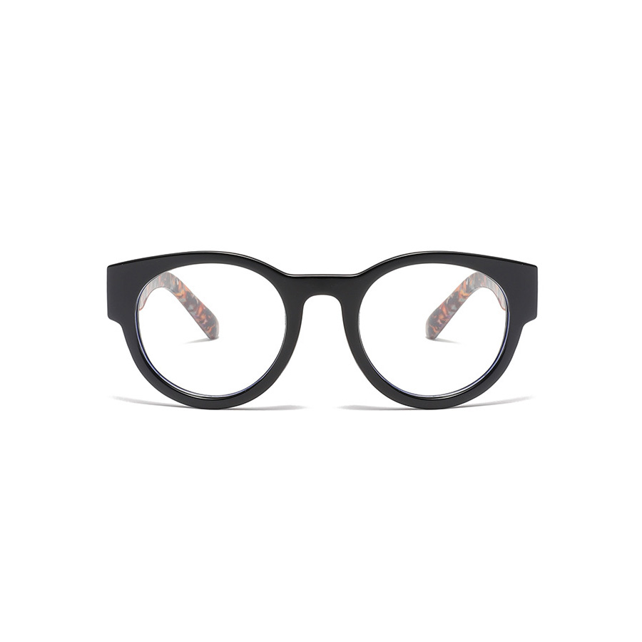 Vintage Style Simple Style Commute Oil Painting Pc Cat Eye Full Frame Optical Glasses display picture 3