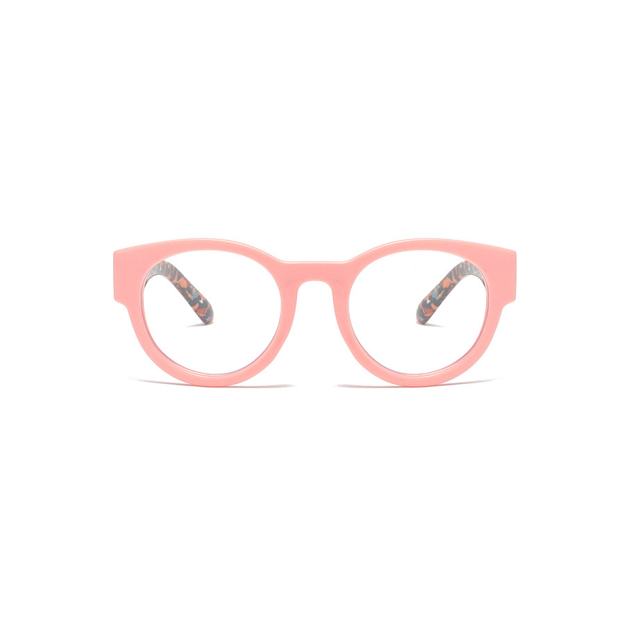 Vintage Style Simple Style Commute Oil Painting Pc Cat Eye Full Frame Optical Glasses display picture 5