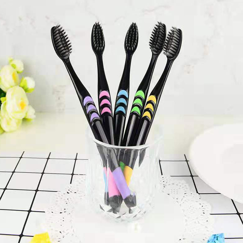 Multicolor Toothbrush Basic Personal Care display picture 2