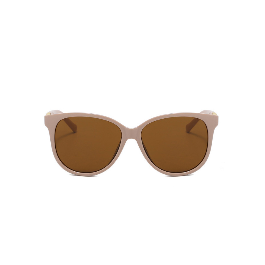 Basic Modern Style Classic Style Square Twist Ac Square Full Frame Women's Sunglasses display picture 3