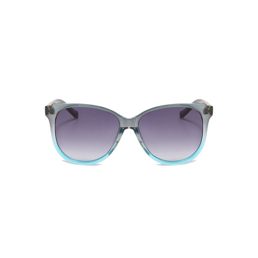 Basic Modern Style Classic Style Square Twist Ac Square Full Frame Women's Sunglasses display picture 7