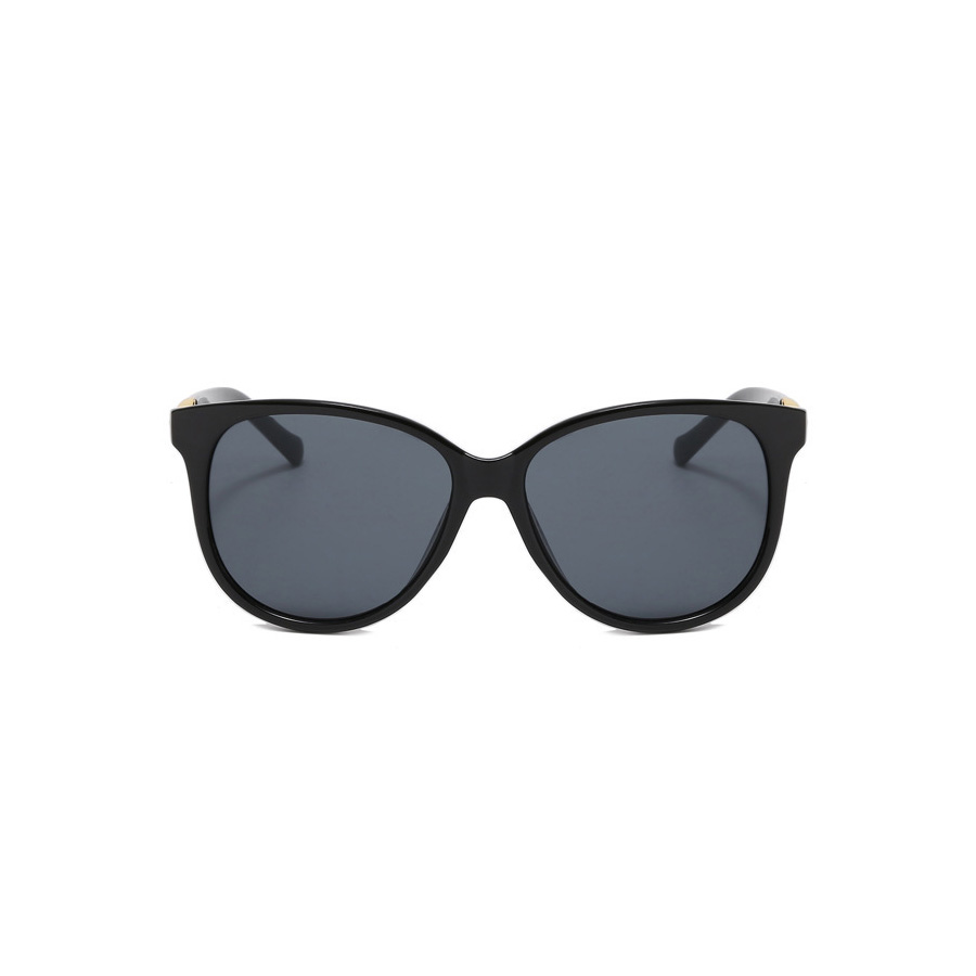 Basic Modern Style Classic Style Square Twist Ac Square Full Frame Women's Sunglasses display picture 5