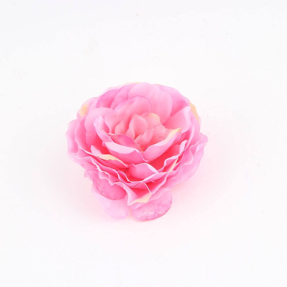 Women's Casual Cute Solid Color Cloth Hair Clip display picture 6