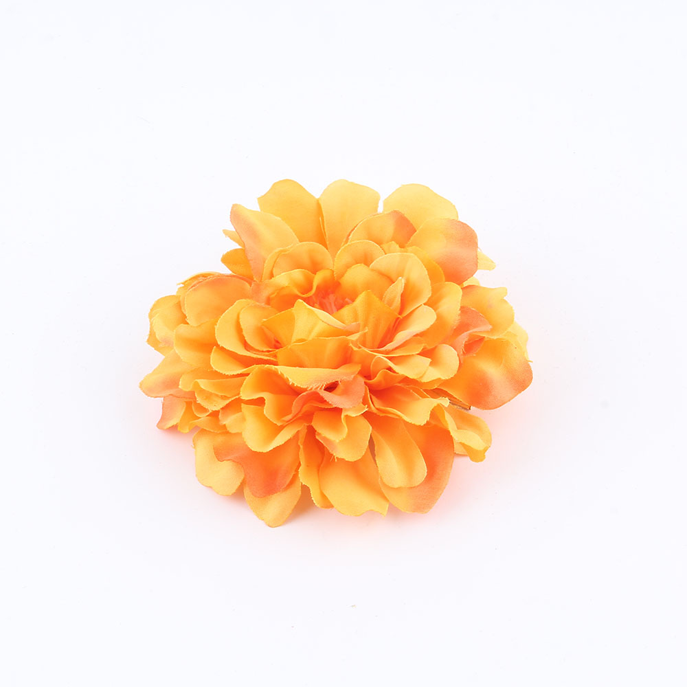 Women's Casual Cute Solid Color Cloth Hair Clip display picture 3