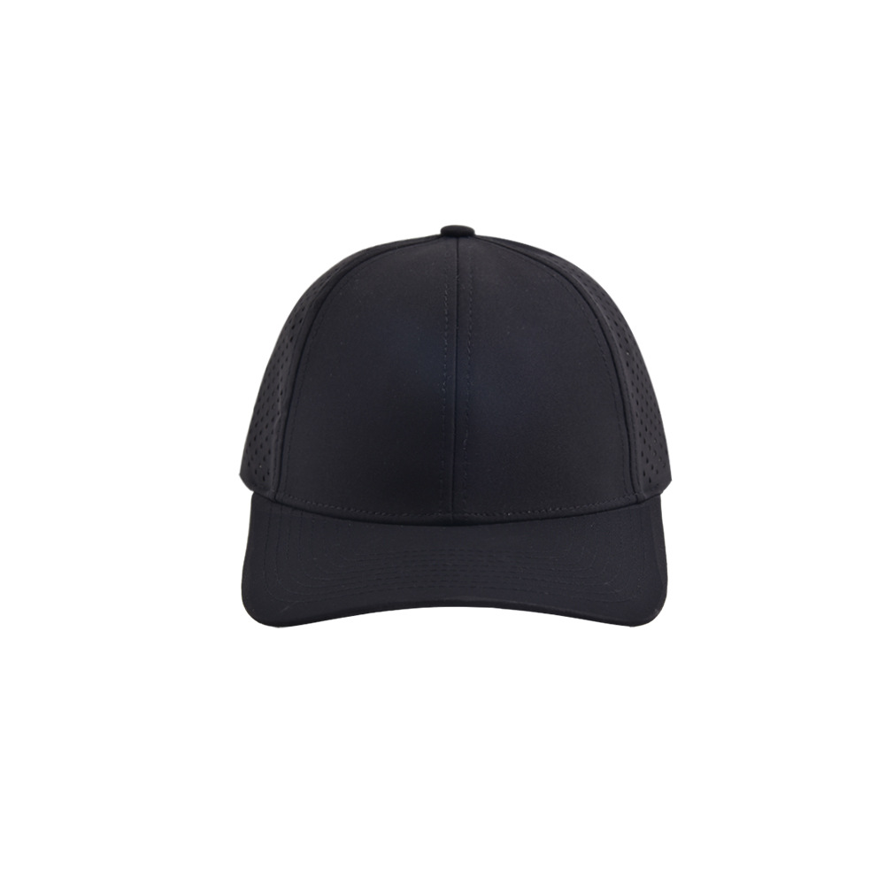 Unisex Simple Style Classic Style Solid Color Curved Eaves Baseball Cap display picture 4