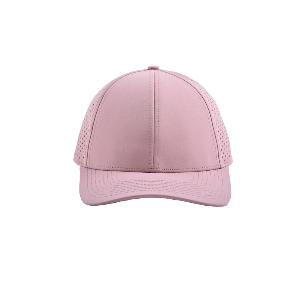 Unisex Simple Style Classic Style Solid Color Curved Eaves Baseball Cap display picture 5