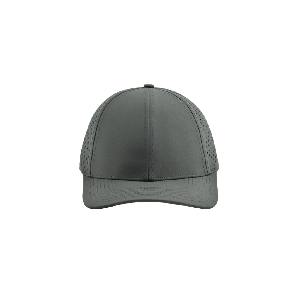 Unisex Simple Style Classic Style Solid Color Curved Eaves Baseball Cap display picture 6
