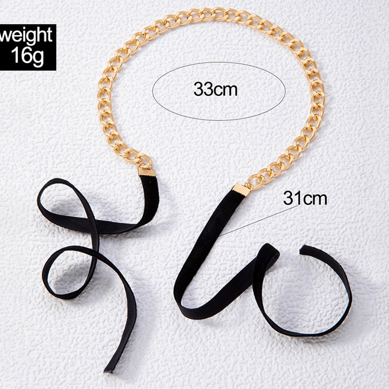 Wholesale Jewelry Elegant Luxurious Bow Knot Alloy Artificial Pearls Layered Chain Inlay Choker display picture 3