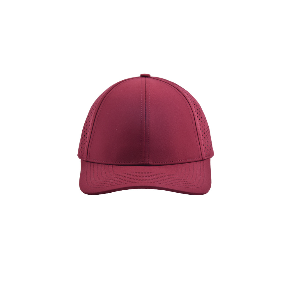 Unisex Simple Style Classic Style Solid Color Curved Eaves Baseball Cap display picture 11