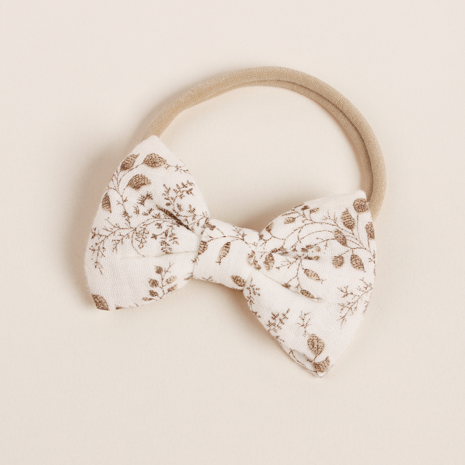 Girl'S IG Style Modern Style Classic Style Fruit Bow Knot Cloth Hair Tie display picture 2