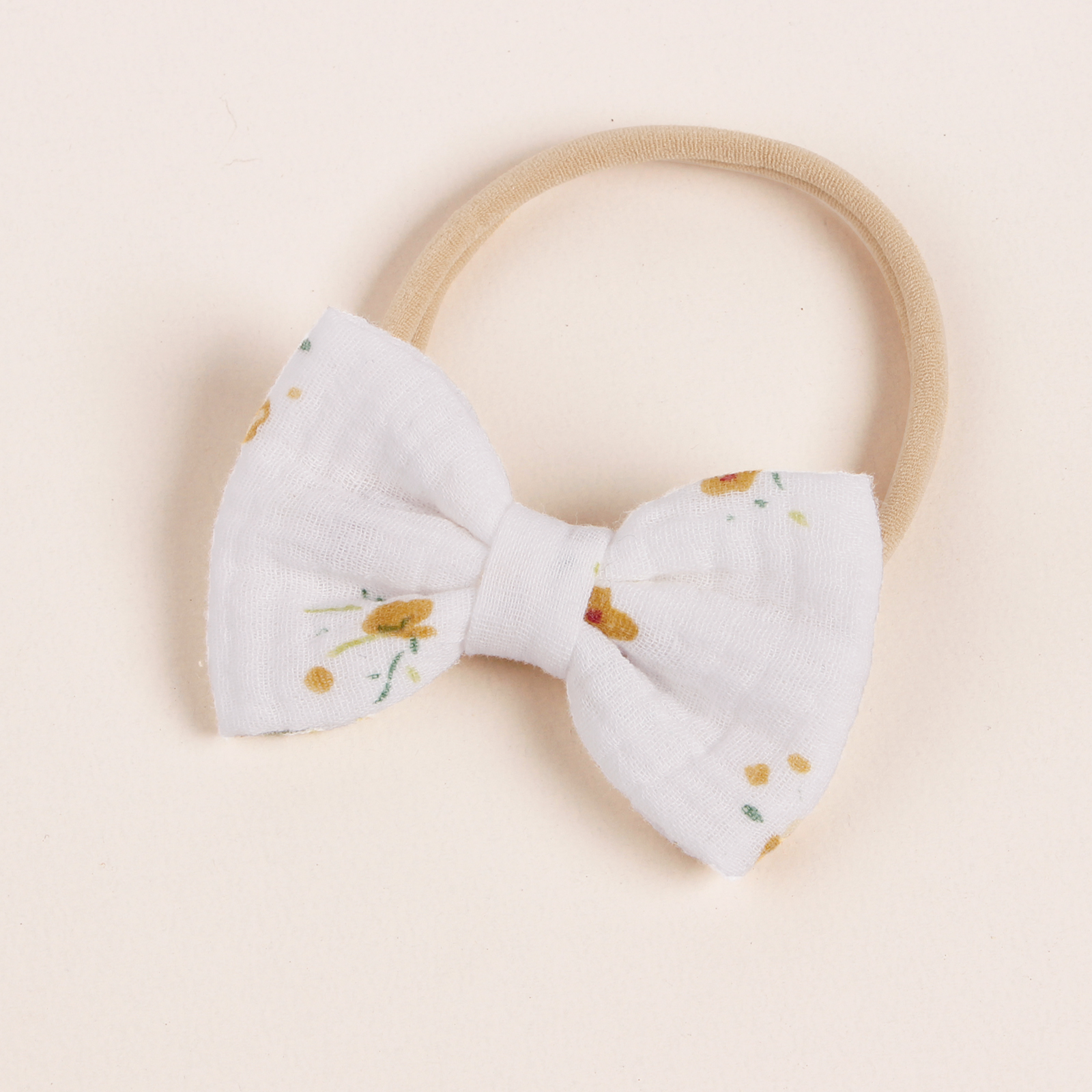 Girl'S IG Style Modern Style Classic Style Fruit Bow Knot Cloth Hair Tie display picture 1