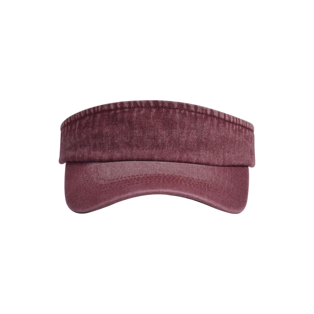 Unisex Casual Elegant Hawaiian Solid Color Curved Eaves Baseball Cap display picture 8