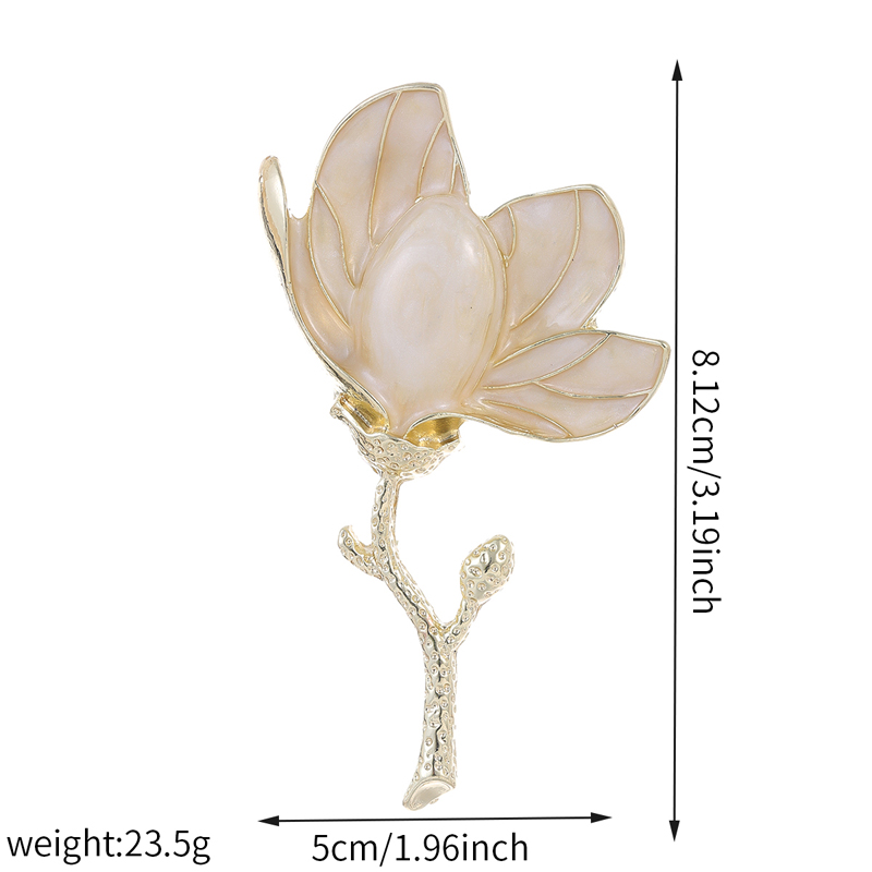IG Style Classic Style Korean Style Heart Shape Ship Flower Alloy Inlay Rhinestones Pearl Unisex Corsage Brooches Collar Pin display picture 8