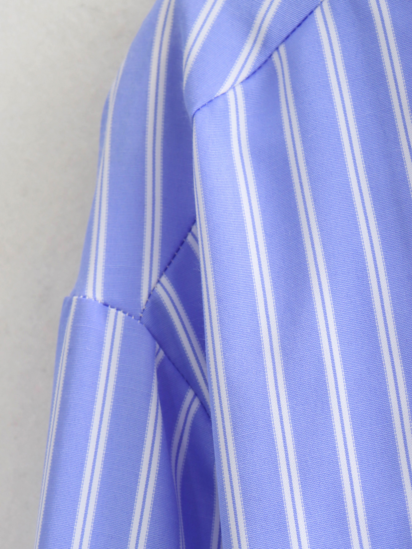 Women's Blouse Long Sleeve Blouses Contrast Binding Streetwear Stripe display picture 6