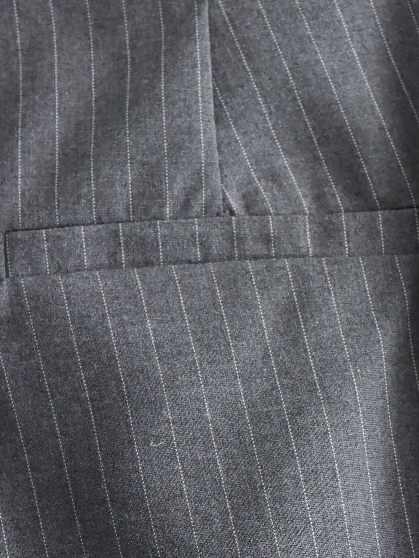 Lässig Draussen Täglich Frau Strassenmode Streifen Polyester Tasche Hosen-Sets Hosen-Sets display picture 31
