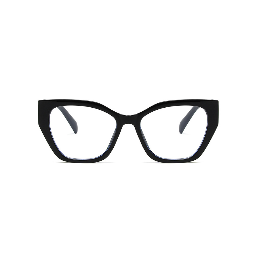 Cute Sweet Solid Color Ac Butterfly Frame Full Frame Optical Glasses display picture 4