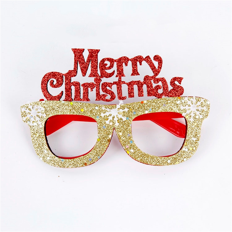 Christmas Cartoon Style Cute Modern Style Christmas Hat Christmas Tree Letter Plastic Christmas Carnival display picture 7