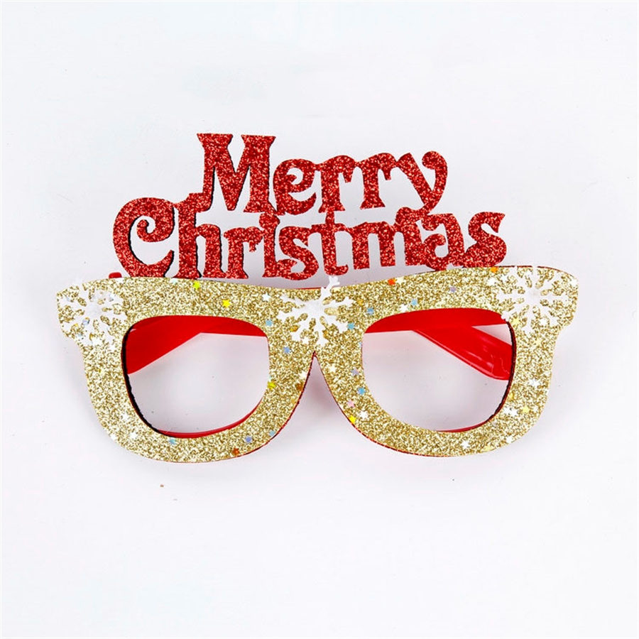 Christmas Simple Style Classic Style Letter Plastic Holiday Daily display picture 6