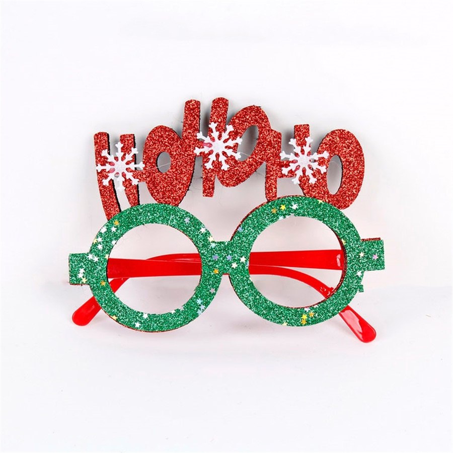 Christmas Simple Style Classic Style Letter Paper Holiday Daily display picture 6