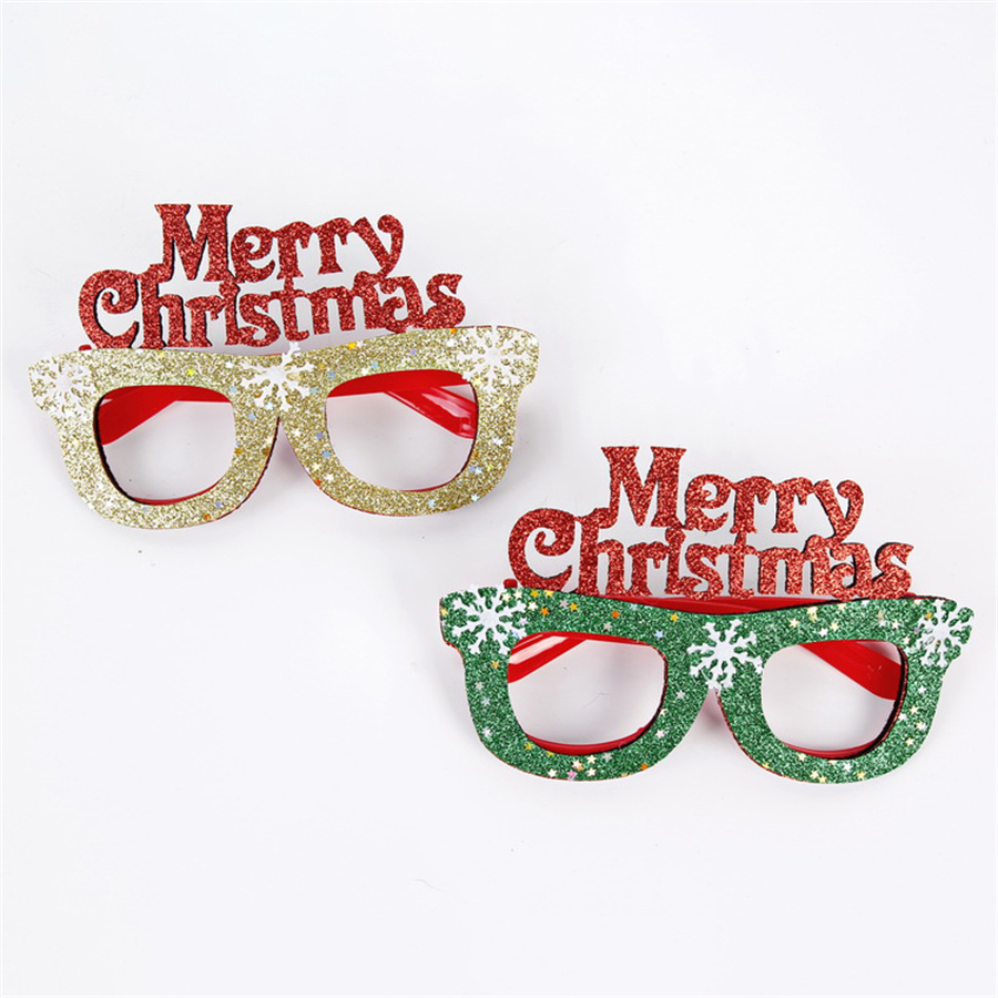 Christmas Simple Style Classic Style Letter Paper Holiday Daily display picture 2