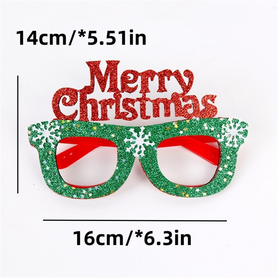 Weihnachten Einfacher Stil Klassischer Stil Brief Kunststoff Ferien Täglich display picture 8