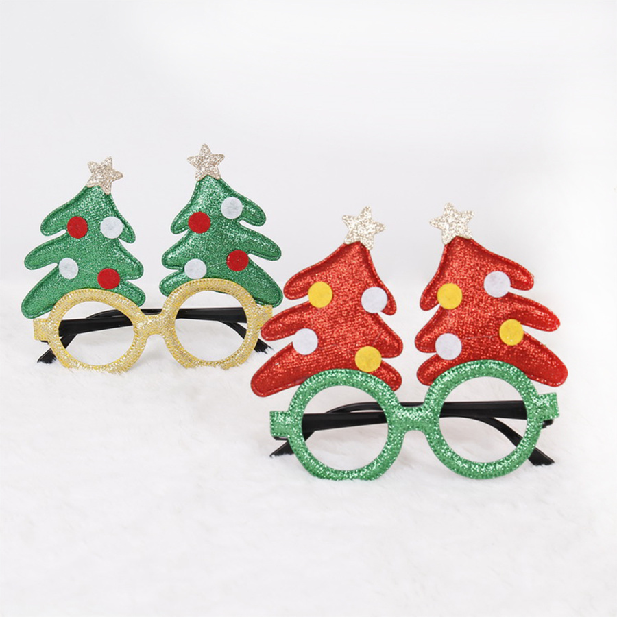 Christmas Simple Style Classic Style Letter Plastic Holiday Daily display picture 10