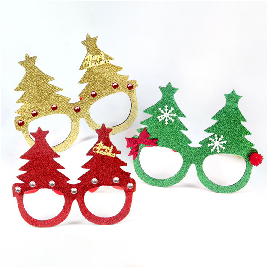 Christmas Simple Style Classic Style Letter Plastic Holiday Daily display picture 11