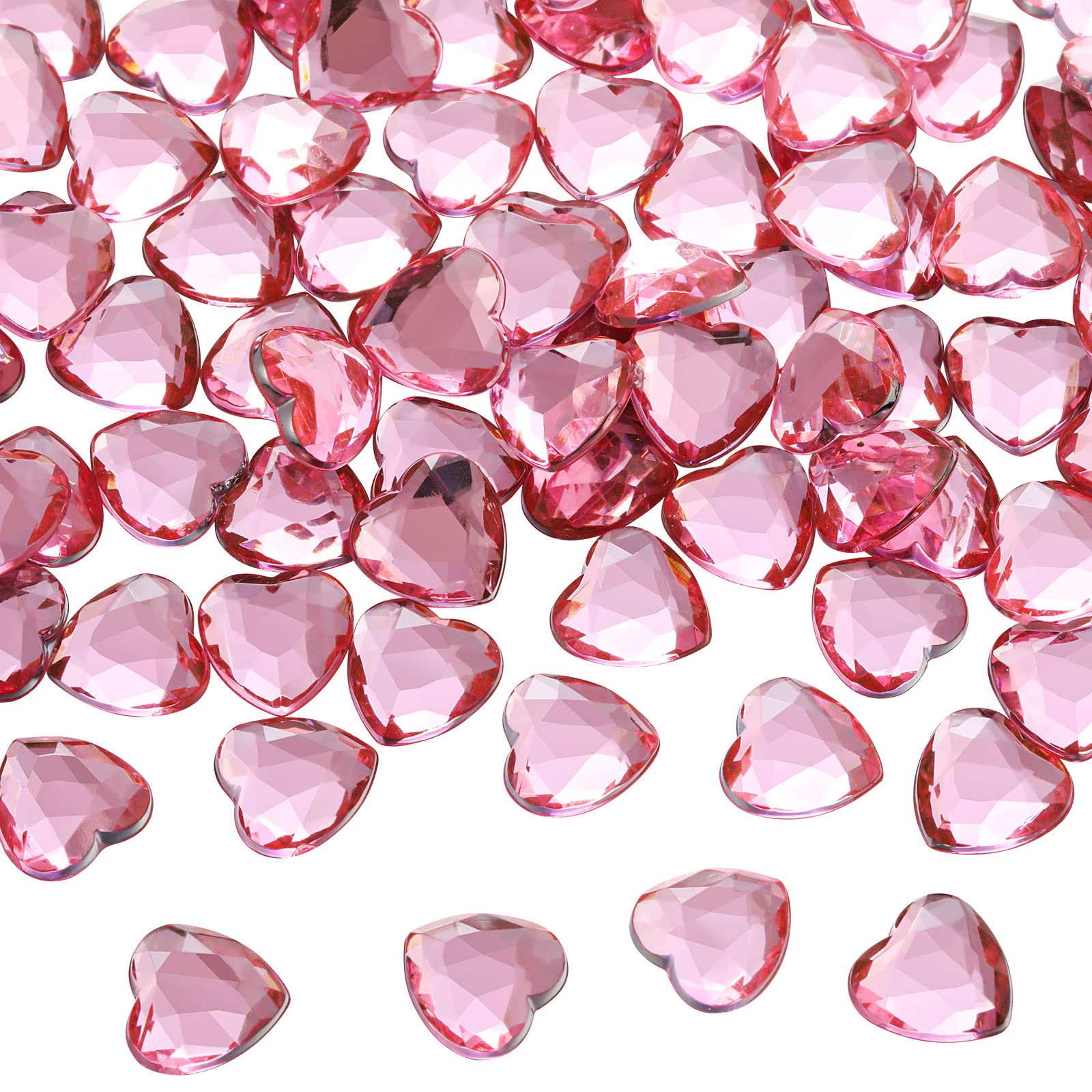 Arylic Round Beads display picture 2