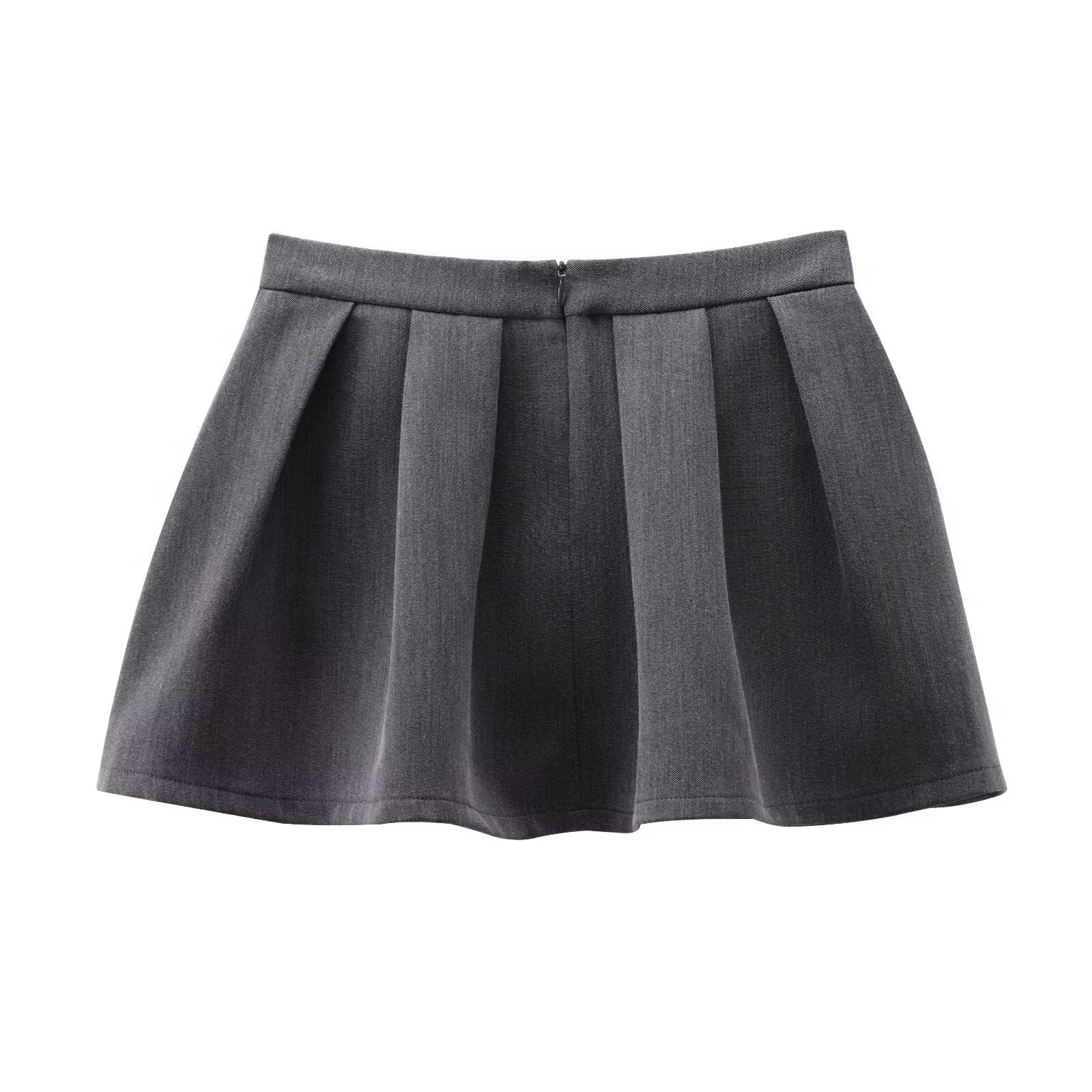 Holiday Date Women's Preppy Style Color Block Bow Knot Polyester Pocket Skirt Sets Skirt Sets display picture 14