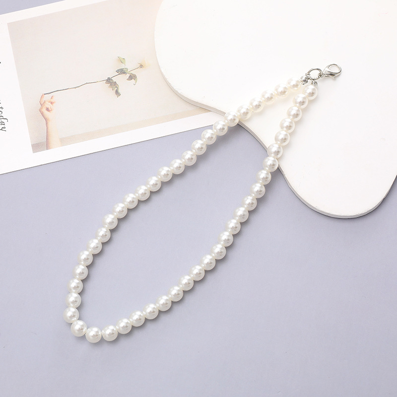 IG-Stil Süss Herzform Süssigkeit Perlen Perlen Überzug Taschenanhänger Handykette Schlüsselbund display picture 2