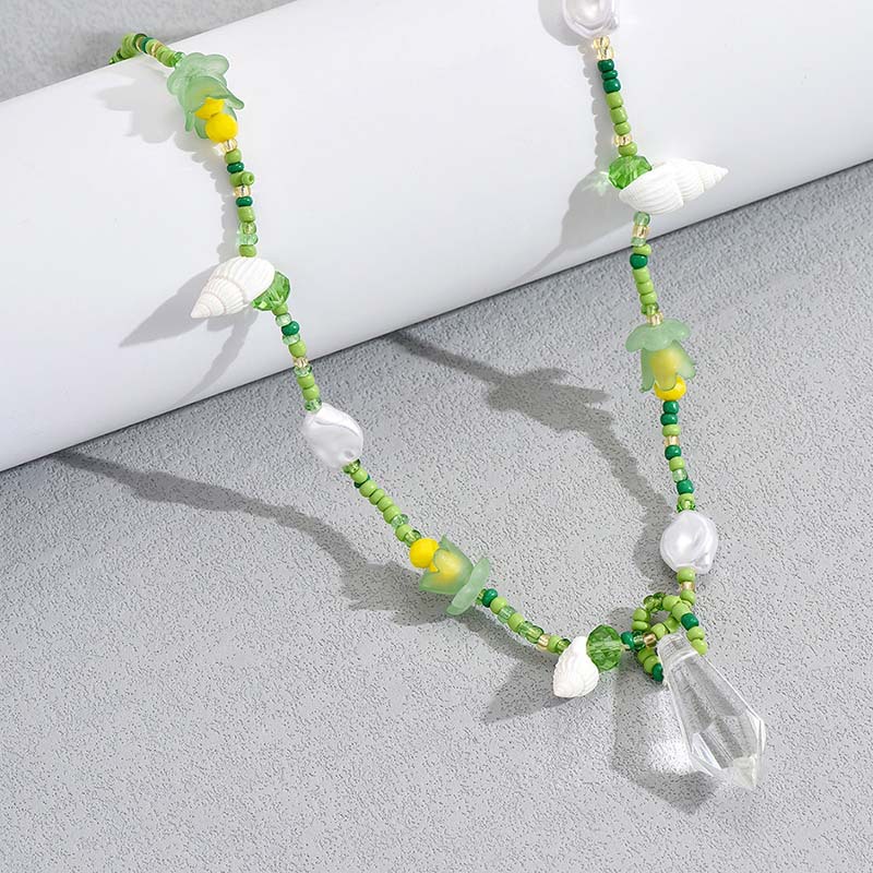 Simple Style Color Block Artificial Crystal Wholesale Waist Chain display picture 6