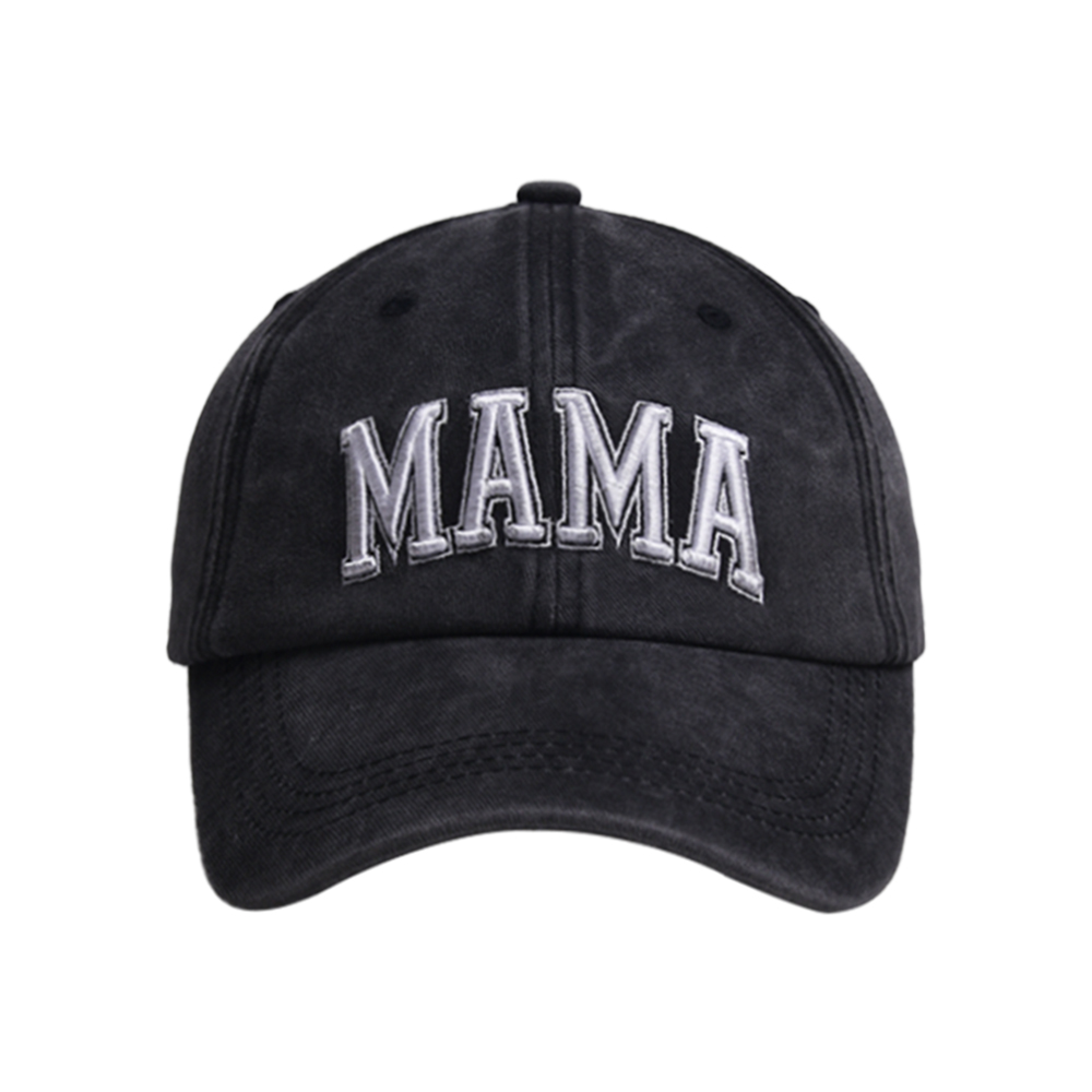 Kid'S Adults Modern Style Classic Style Letter Curved Eaves Baseball Cap display picture 6