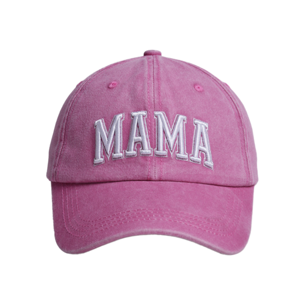 Kid'S Adults Modern Style Classic Style Letter Curved Eaves Baseball Cap display picture 9