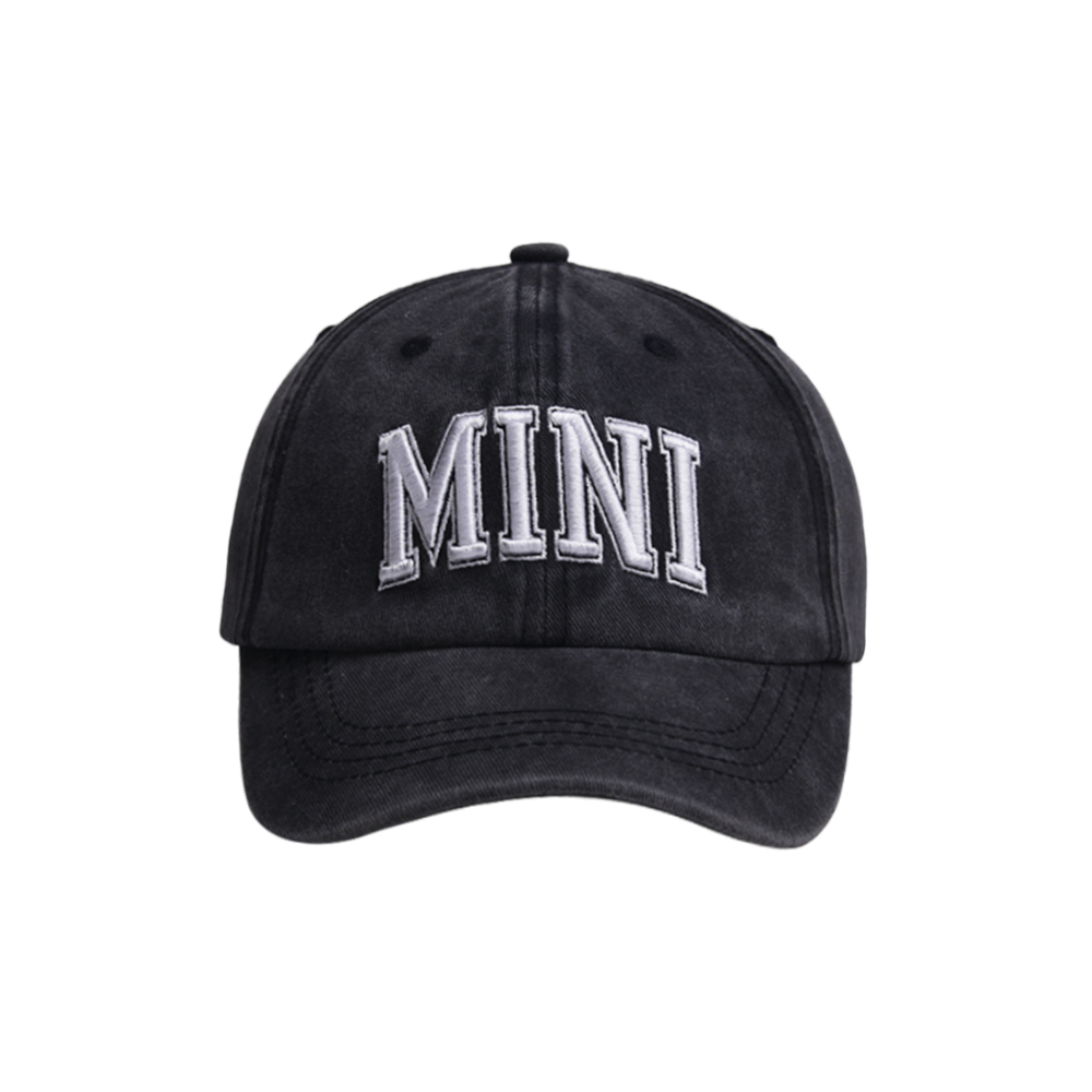 Kid'S Adults Modern Style Classic Style Letter Curved Eaves Baseball Cap display picture 12