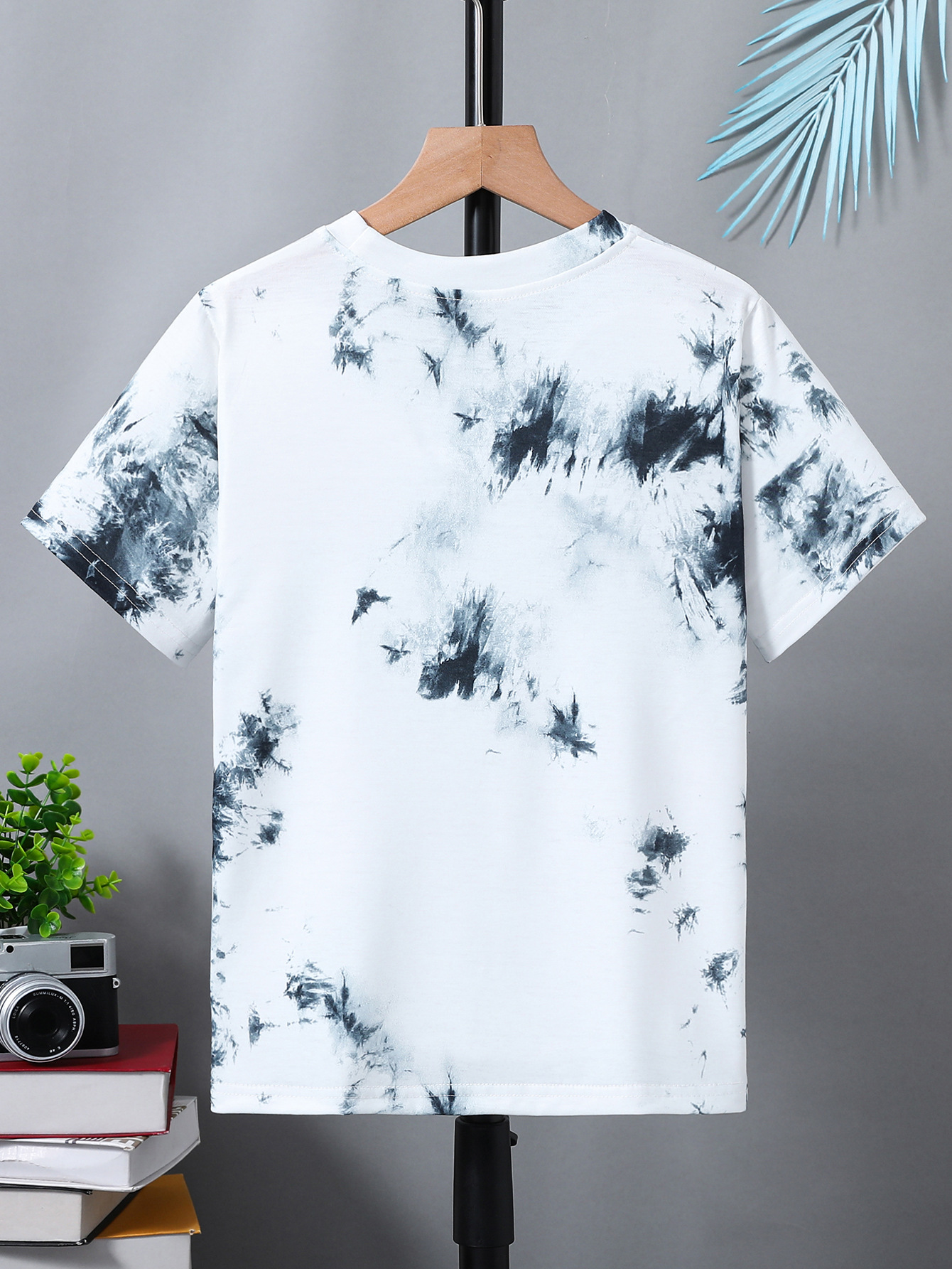 Einfacher Stil Brief Polyester T-Shirts & Hemden display picture 2