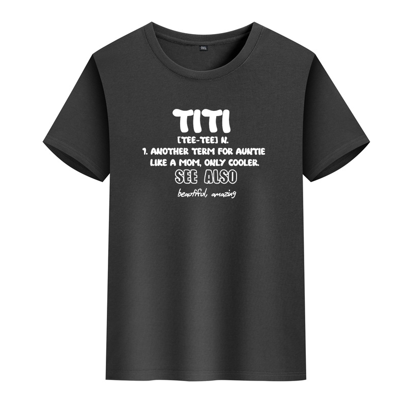 Männer Brief Einfacher Stil Rundhals Kurzarm Normale Passform Männer T-Shirt display picture 1