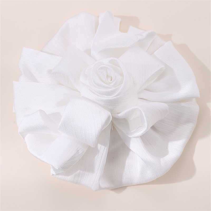 Elegant French Style Modern Style Flower Artificial Flower Women's Brooches display picture 9