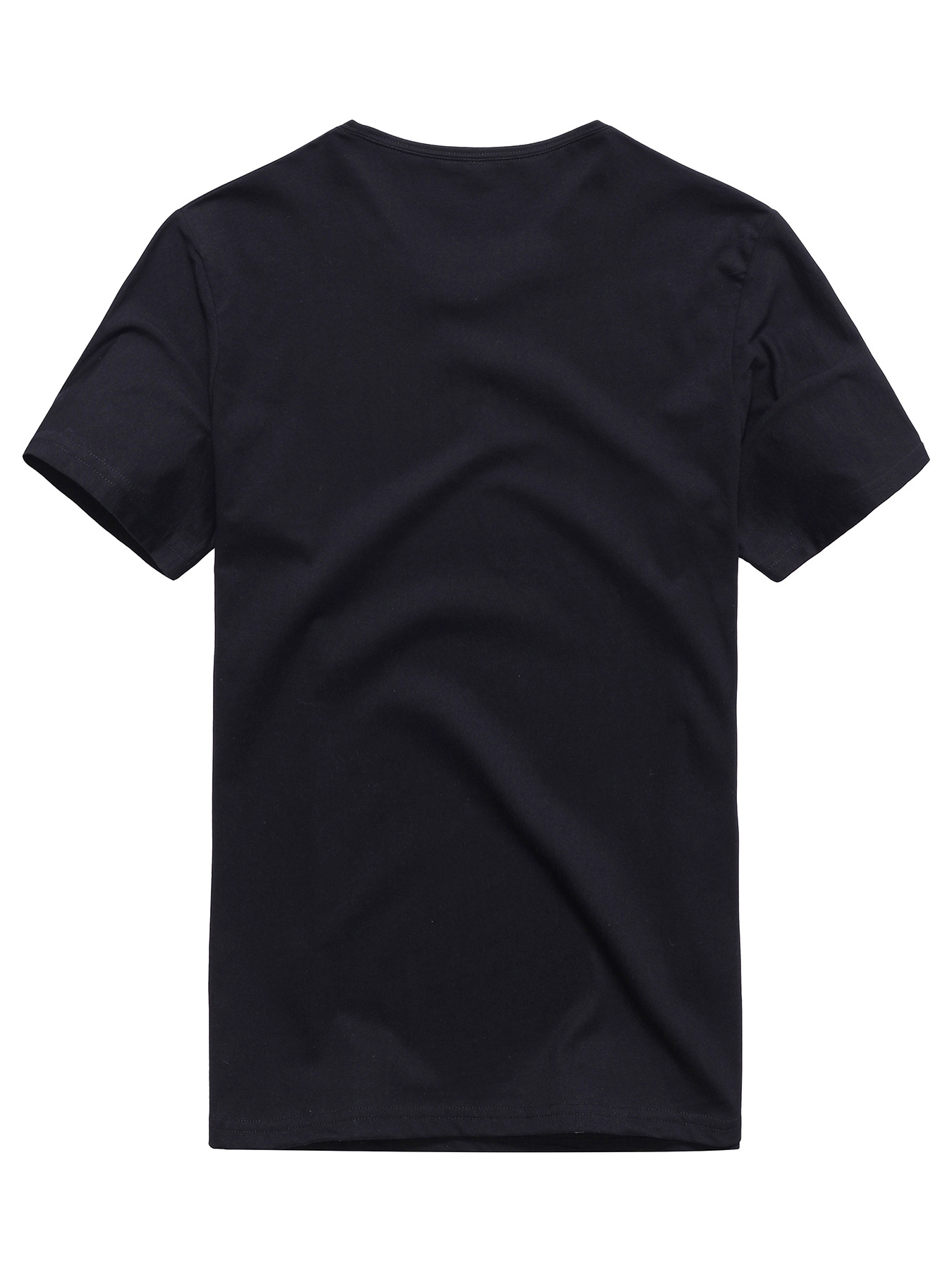T-Shirt Kurzarm Übergrößen Drucken Einfacher Stil Brief display picture 5