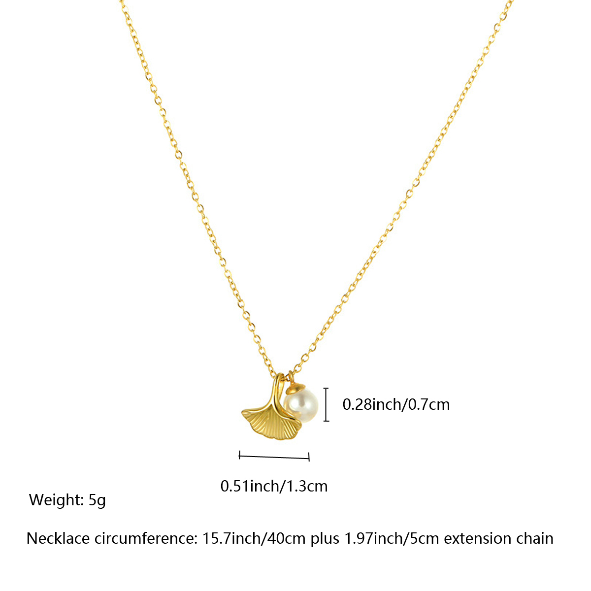 304 Stainless Steel 18K Gold Plated Simple Style Classic Style Plating Solid Color display picture 8