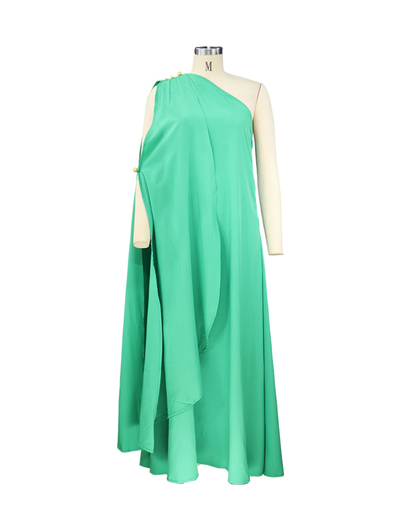 Women'S Regular Dress Fashion Collarless Slit Sleeveless Solid Color Maxi Long Dress Daily display picture 21