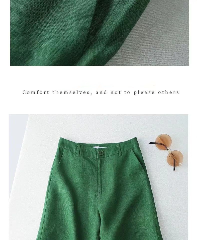 Women's Daily Casual Solid Color Shorts Casual Pants display picture 3